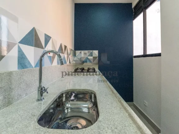 Imagem Apartamento à venda próximo ao Mackenzie co 2 quartos e 1 vaga
