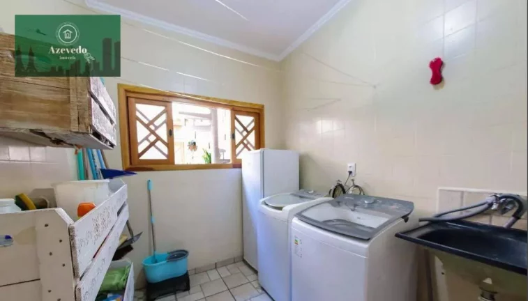 Imagem Sobrado à venda, 267 m² por R$ 950.000,00 - Vila Barros - Guarulhos/SP