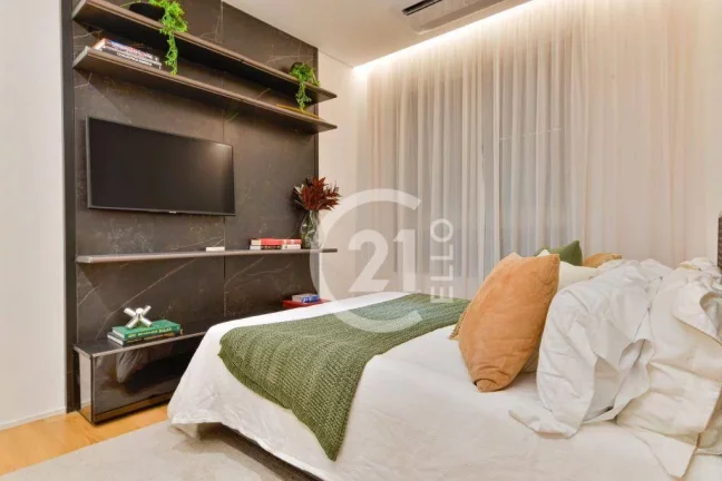 Imagem Apartamento novo com 2 quartos - Itaim Bibi - SP