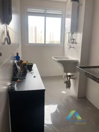 Imagem DIADEMA Apartamento 46M², 2 dormitórios, 1 vaga, lazer completo, ótima localização e valor !!!