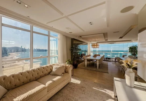 Imagem Cobertura com 3 dormitórios à venda sendo 3 suítes, 273.08 m² por - R$ 17.990.000,00 - Centro - Bal. Camboriú/SC