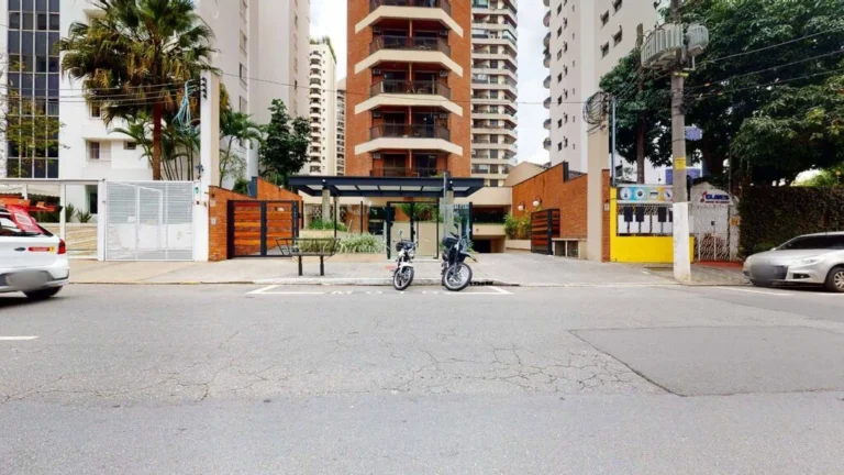 Imagem APARTAMENTO RESIDENCIAL em São Paulo - SP, Moema