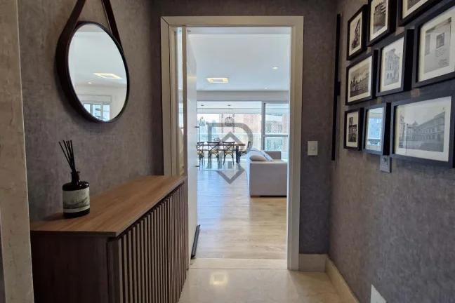 Imagem Apartamento Condomínio NY LIVING Brooklin