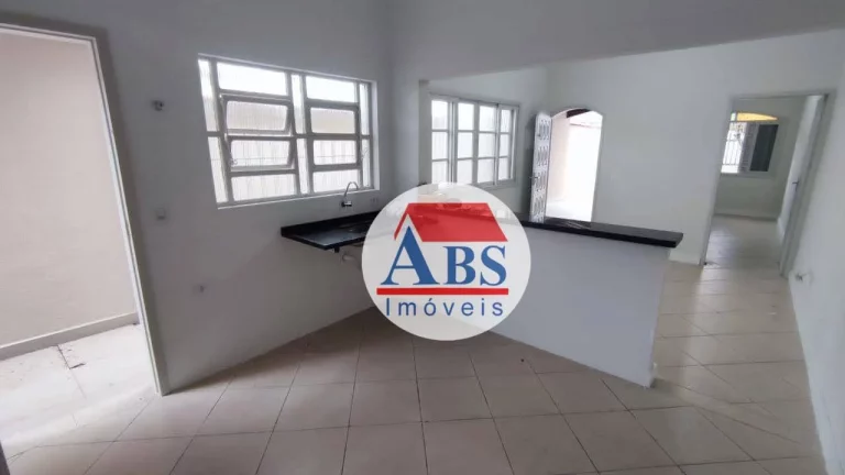 Imagem Casa à venda, 89 m² por R$ 449.000,00 - Vila Guilhermina - Praia Grande/SP