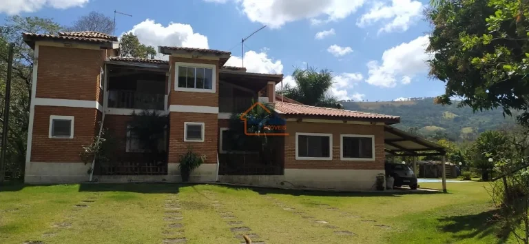 Imagem Sítio à venda no bairro rural - Jacutinga/MG