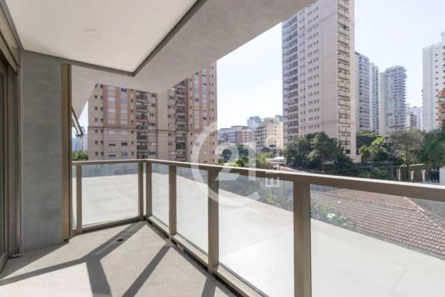 Imagem Alto Luxo NOVO a Venda na Vila Nova Conceição 358m2 | 4 suites | 4 vagas