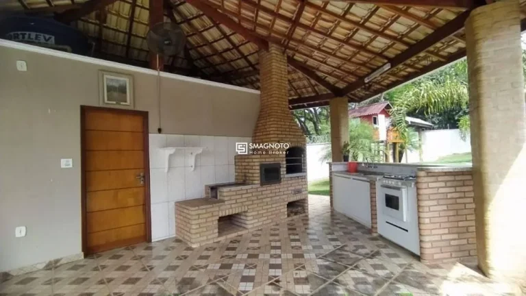 Imagem Chácara com 4 dormitórios à venda, 1024 m² por R$ 950.000,00 - Estância Lago Azul (Ártemis) - Piracicaba/SP