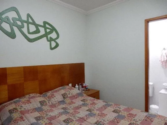Imagem Apartamento com 2 dormitórios à venda, 60 m² por R$ 318.000 - Vila Príncipe de Gales - Santo André/SP