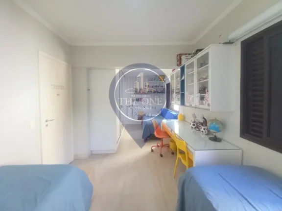 Imagem Apartamento à venda em São Paulo-SP, Vila Mariana: 4 quartos, 1 suíte, 2 salas, 4 banheiros, 3 vagas de garagem, 168m².