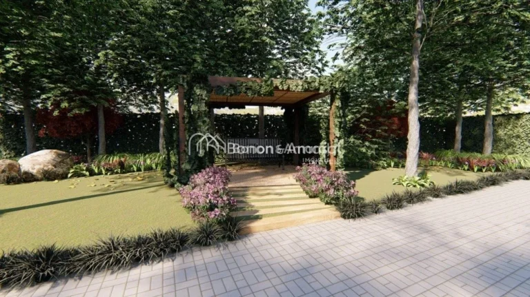 Imagem Terreno Ã¡ venda de 228mÂ² no CondomÃ­nio Jardim dos LÃ­rios, PaulÃ­nia

Terreno Ã¡ venda no CondomÃ...