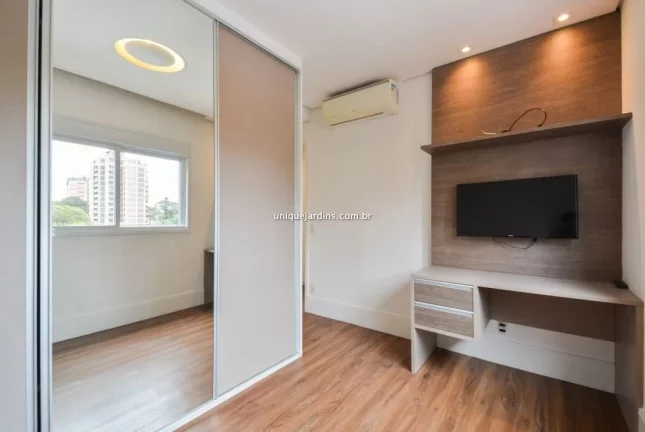 Imagem Apartamento à venda Vila Nova Conceição São Paulo