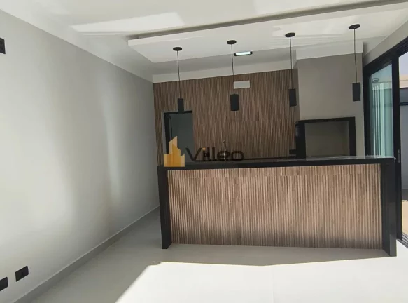 Imagem Viva a experiência de morar em uma residência que traduz elegância, funcionalidade e bem-estar. L...