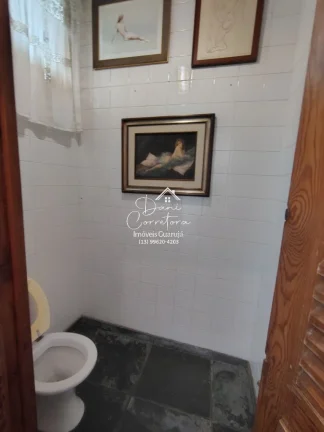 Imagem Espetacular Casa em Condomínio do Guarujá-SP - 4 Quartos, 4 Suítes, 5 Salas, 6 Vagas, 631,64m².