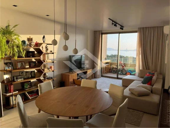 Imagem Apartamento para Venda no Flamengo com 3 Suítes em 148 m²