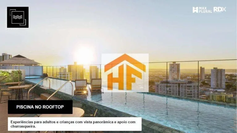 Imagem Apartamentos de 46m² à venda, com 2 quartos, localizado no Torreão, Recife - Pernambuco