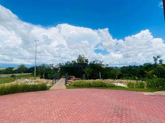 Imagem Venda - Terreno Condomínio Florais Safira - Ribeirão do Lipa