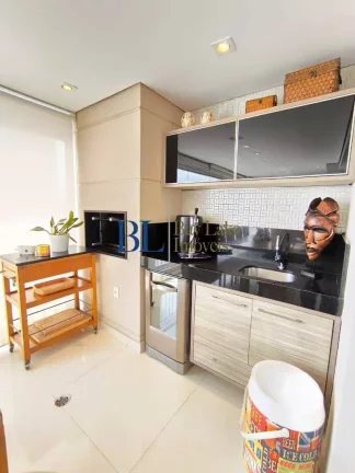 Imagem Apartamento Alto Padrão 152m²|3 Suítes|Varanda Gourmet|Condomínio Completo