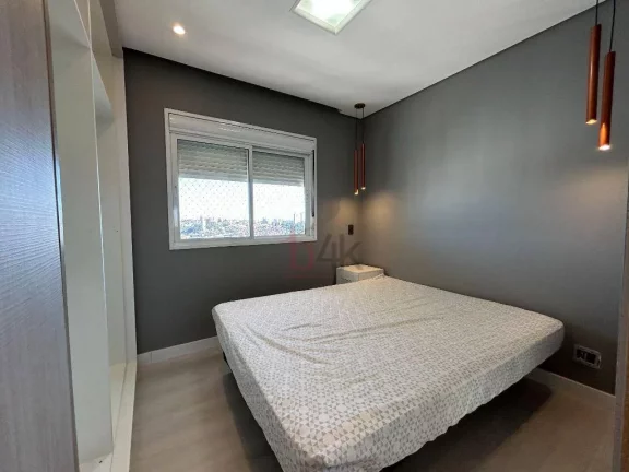 Imagem Apartamento à venda, 95 m² por R$ 1.295.000,00 - Granja Julieta - São Paulo/SP