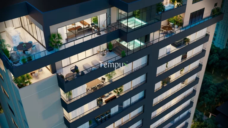 Imagem Apartamento Alto Padrão 4 suites plenas em frente ao Orion