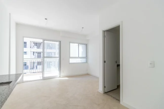 Imagem Apartamento com 1 Quarto à Venda, 27 m² em Vila Clementino - São Paulo Imagem Apartamento com 1 Quarto à Venda, 27 m² em Vila Clementino - São Paulo