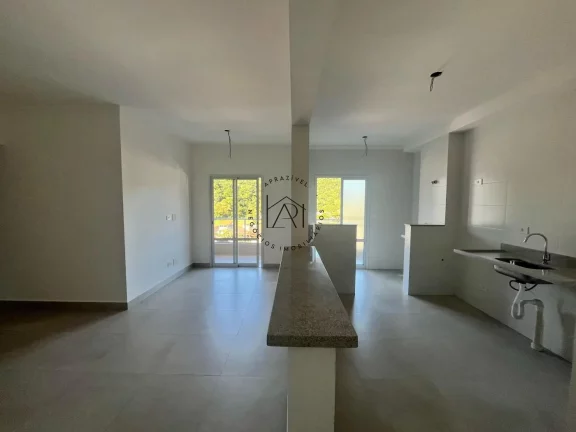 Imagem Apartamento para Venda em Praia Grande, Canto do Forte, 3 dormitórios, 1 suíte, 2 banheiros, 1 vaga