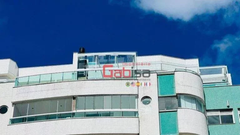 Imagem ***Oportunidade Única*** Cobertura com 3 dormitórios à venda, 198 m² por R$ 1.250.000 - Centro - Cabo Frio/RJ
