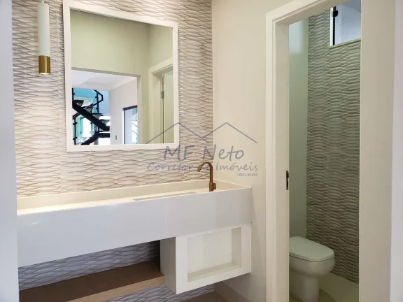 Imagem Casa de Condomínio