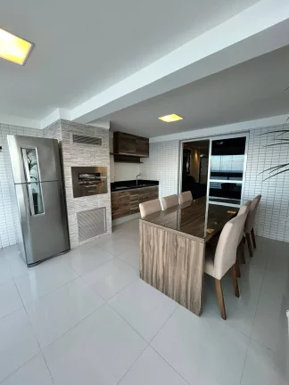 Imagem Apartamento Mobiliado Pronto para Morar na Aviação, Praia Grande-SP