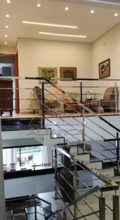 Imagem Casa Condomínio - Ribeirão Preto - Alphaville