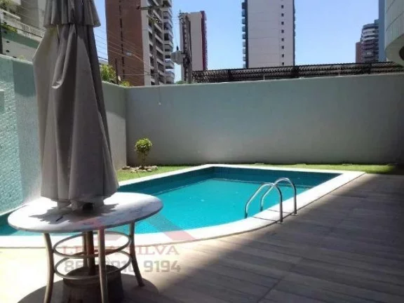 Imagem Apartamento 4 dormitórios para Venda em Teresina, Jóquei, 3 dormitórios, 3 suítes, 4 banheiros, 3 vagas