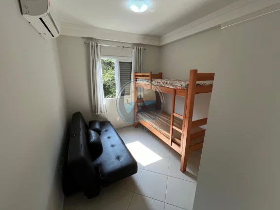 Imagem Apartamento à venda em Ubatuba-SP, Praia Grande: 2 quartos, 1 suíte, sala, 1 vaga, 70m²!