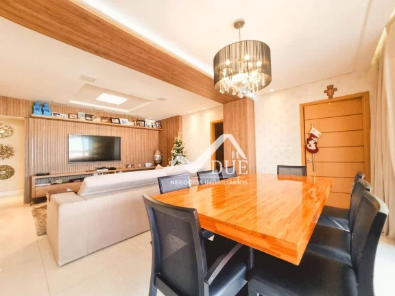 Imagem Apartamento com 3 quartos à venda, 171 m² por R$ 2.400.000 - Embaré - Santos/SP