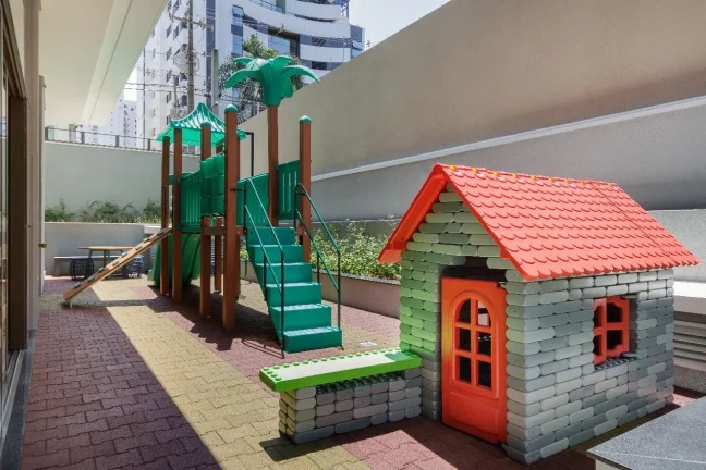 Imagem Apartamento 3 suites 2 Vagas no Bigorrilho