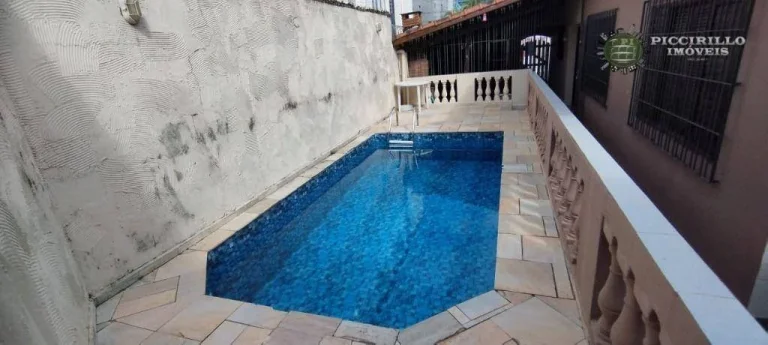 Imagem casa caiçara