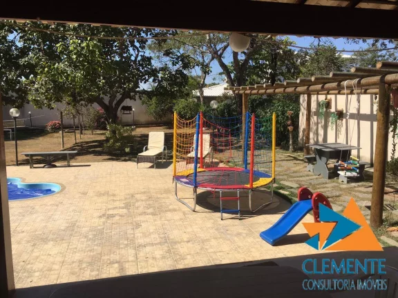 Imagem CASA EM CONDOMÍNIO FECHADO ESTANCIAS DA MATA LAGOA SANTA/JABOTICATUBAS MG