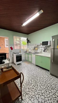 Imagem CASA Á VENDA COM 3 DORMITORIOS MAIS EDÍCULA ITAGUA UBATUBA-SP