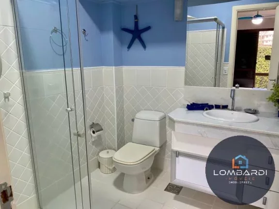 Imagem Apartamento para Venda em Ubatuba/SP