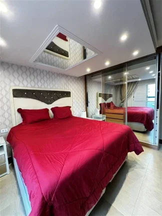 Imagem APARTAMENTO COM 209 m² - AVIAÇÃO - PRAIA GRANDE SP