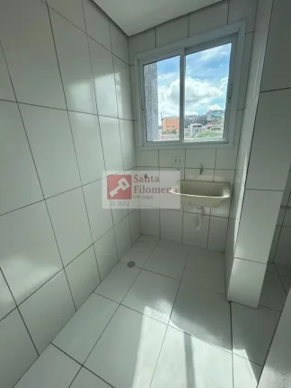 Imagem Apartamento para Venda em Santo André, Parque Jaçatuba, 2 dormitórios, 1 suíte, 2 banheiros, 1 vaga