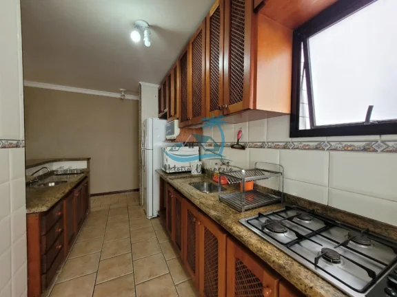 Imagem Apartamento com 87m² a venda na Praia Grande em Ubatuba - à 90 metros do Mar.