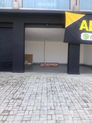 Imagem Salão para alugar, 137 m² por R$ 20.000,00/mês - Vila Augusta - Guarulhos/SP
