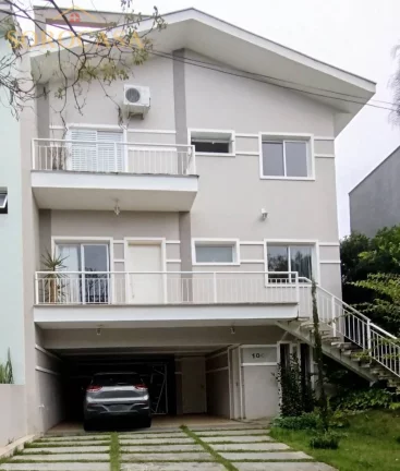 Imagem Casa à Venda - Sobrado - Cond. Vila dos Inglezes
