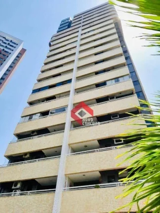Imagem Apartamento à venda, 118 m² por R$ 650.000,00 - Aldeota - Fortaleza/CE