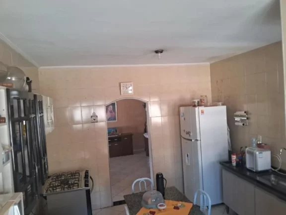 Imagem Casa com 3 dormitórios à venda, 129 m² por R$ 640.000,00 - Jardim Míriam - Suzano/SP