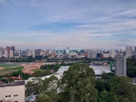 Imagem ÓTIMA COBERTURA DUPLEX À VENDA NO PANAMBY *AREA ÚTIL 240M2 *LIVING COM 2 AMBIENTES *SALA DE JANTA...