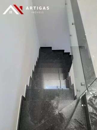 Imagem Vendo Sobrado A.C 95 m2 na Rua Abaiú 3 dormitórios 1 suíte 3 vagas
