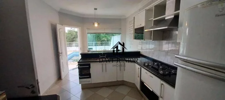 Imagem Casa com 4 dormitórios sendo 3 suites à venda, 330 m² por R$ 1.800.000 - Condomínio Ibiti do Paço - Sorocaba/SP