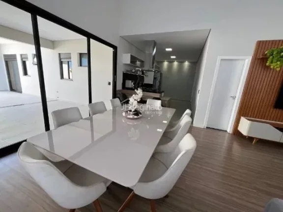 Imagem Casa térrea à venda no Condomínio Vilalgio Milano - Sorocaba