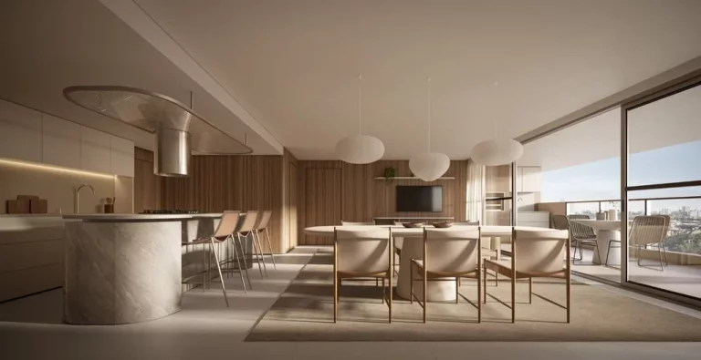 Imagem Verdant - Residencial - Apartamento à venda no bairro Petrópolis - Porto Alegre/RS