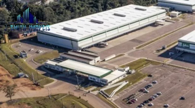 Imagem GALPÃO AC. 57.094m² EM CONDOMÍNIO INDUSTRIAL NA REGIS BITENCOURT,